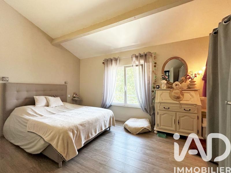 Maison - 127 m² - 6 pièces