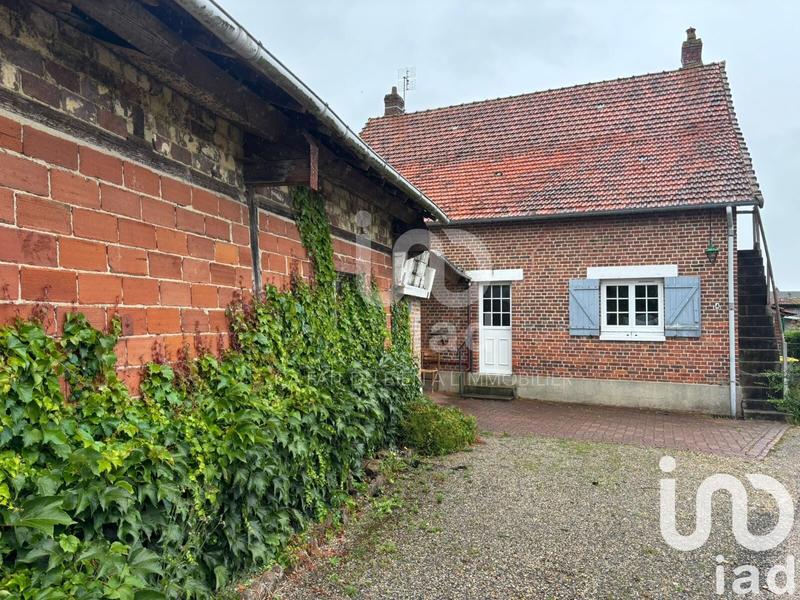 Maison - 113 m² - 5 pièces