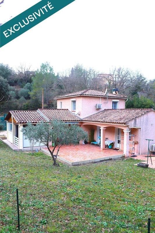 Maison - 117 m² - 4 pièces