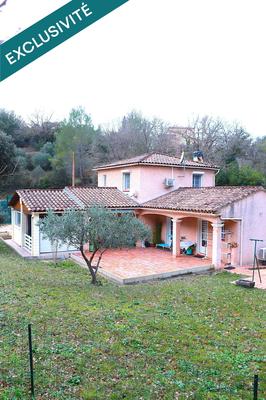 Maison - 117 m² - 4 pièces