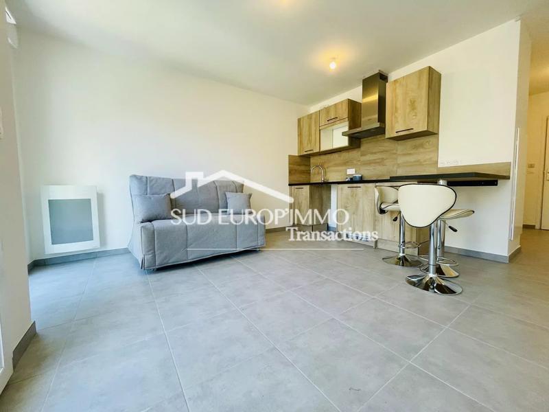 Appartement - 25 m² - 1 pièce