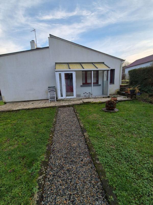 Maison - 102 m² - 4 pièces