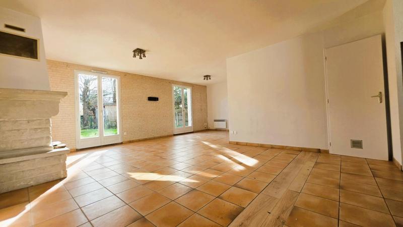 Maison - 94 m² - 4 pièces