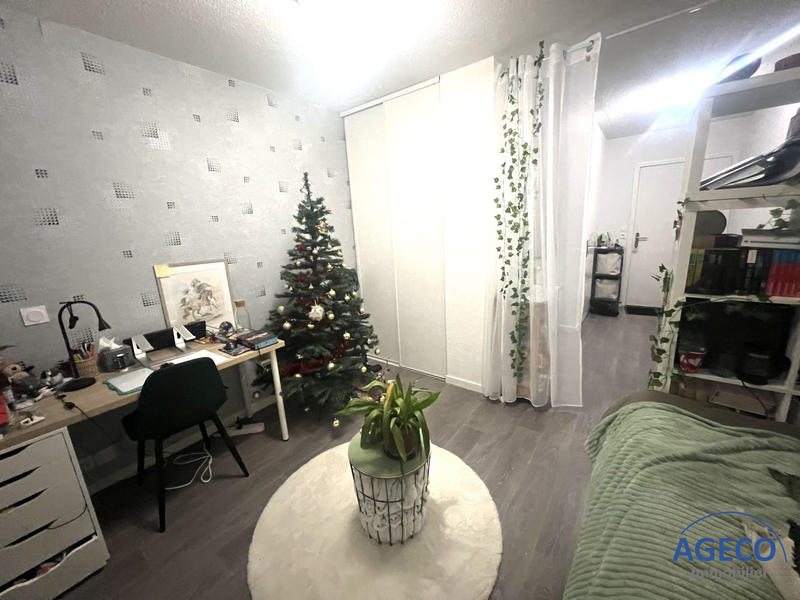Appartement - 20 m² - 1 pièce