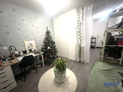 Appartement - 20 m² - 1 pièce