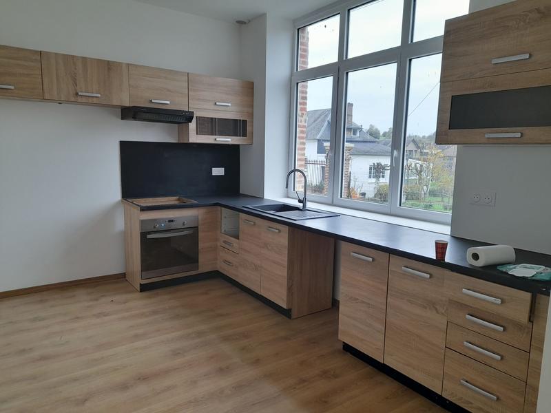 Maison ancienne - 148 m² - 7 pièces