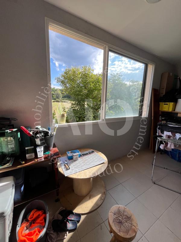 Appartement - 38 m² - 3 pièces