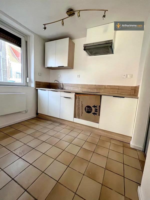 Maison - 72 m² - 3 pièces