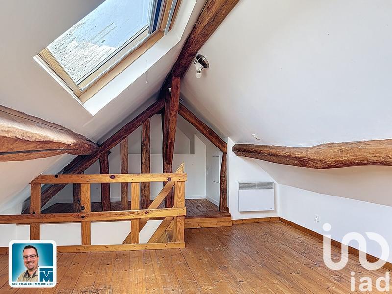 Duplex - 23 m² - 2 pièces