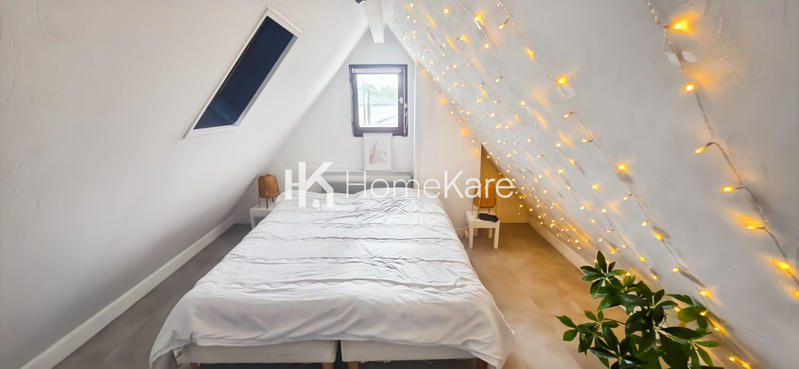 Appartement - 35 m² - 2 pièces