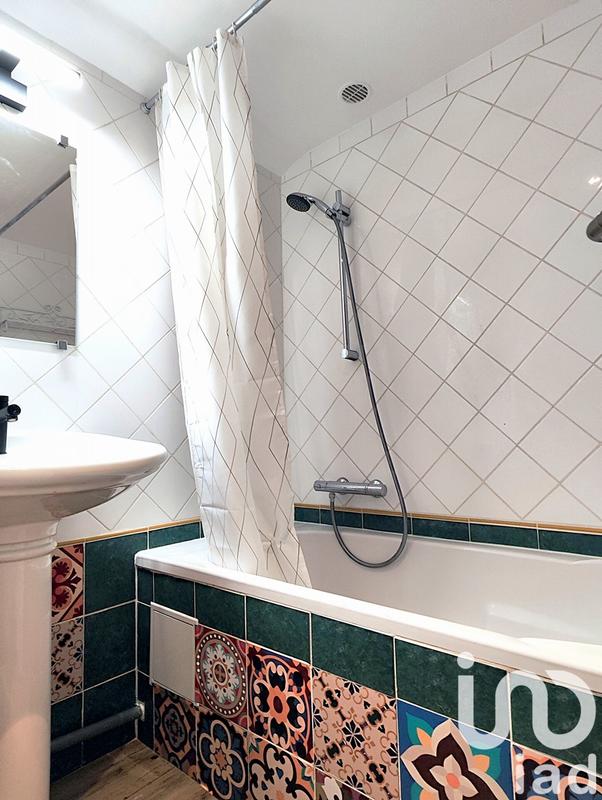 Maison de ville - 130 m² - 5 pièces