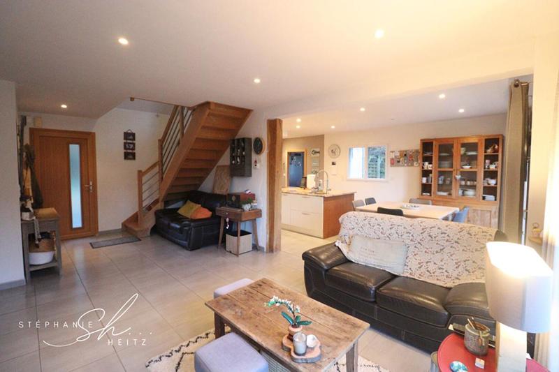 Maison - 150 m² - 6 pièces