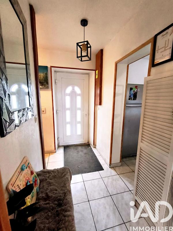 Maison de campagne - 97 m² - 5 pièces