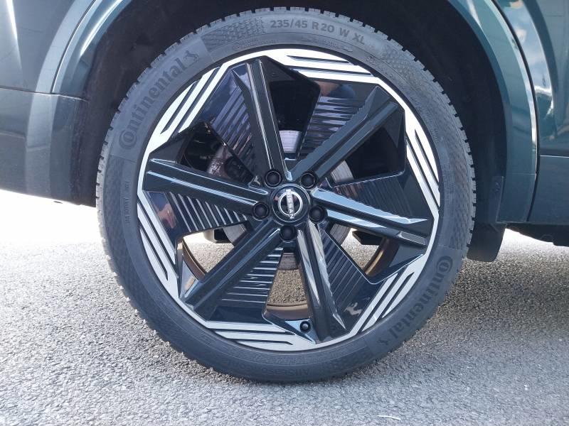 Nissan Qashqai e-Power 190 ch n-Design+