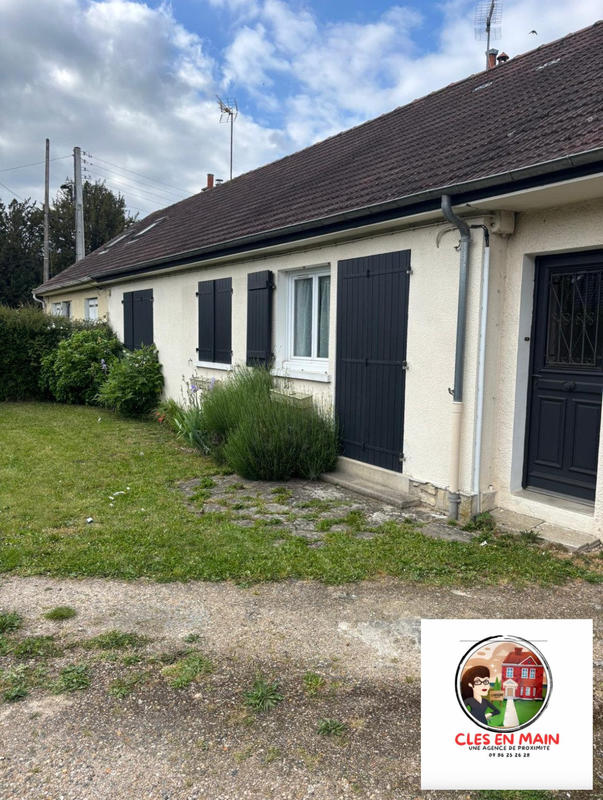 Maison traditionnelle - 110 m² - 7 pièces