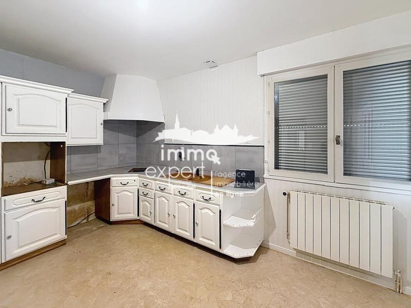 Maison - 114 m² - 4 pièces