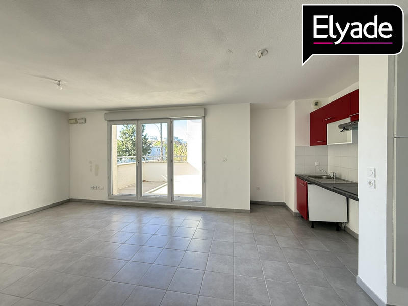 Appartement - 60 m² - 3 pièces