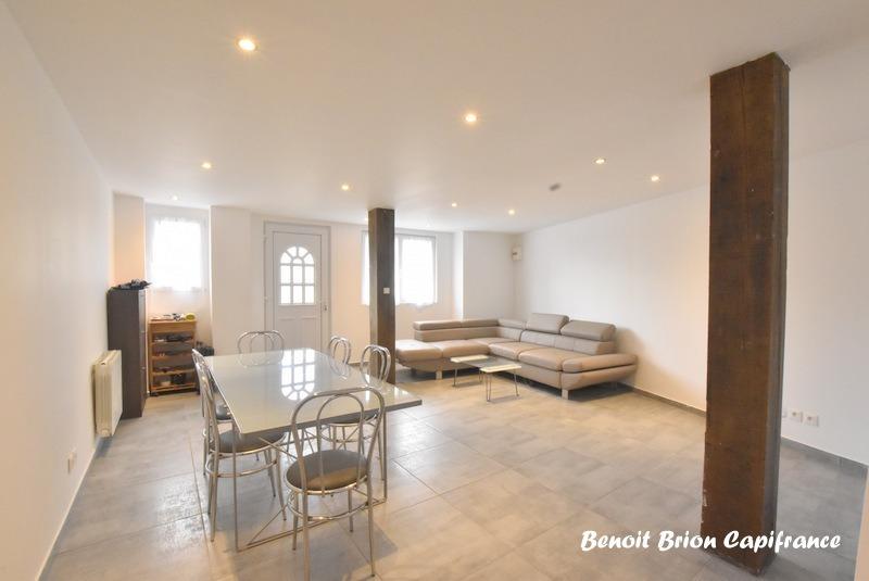 Maison de ville - 106 m² - 5 pièces