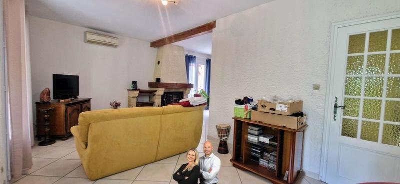 Maison - 101 m² - 4 pièces