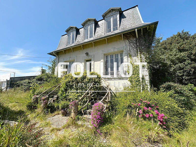 Maison - 110 m² - 7 pièces