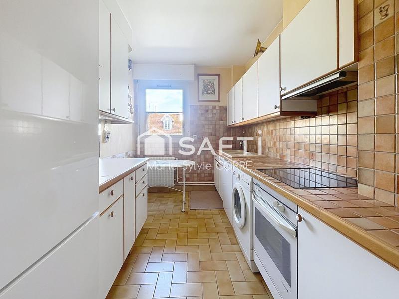 Appartement - 82 m² - 4 pièces