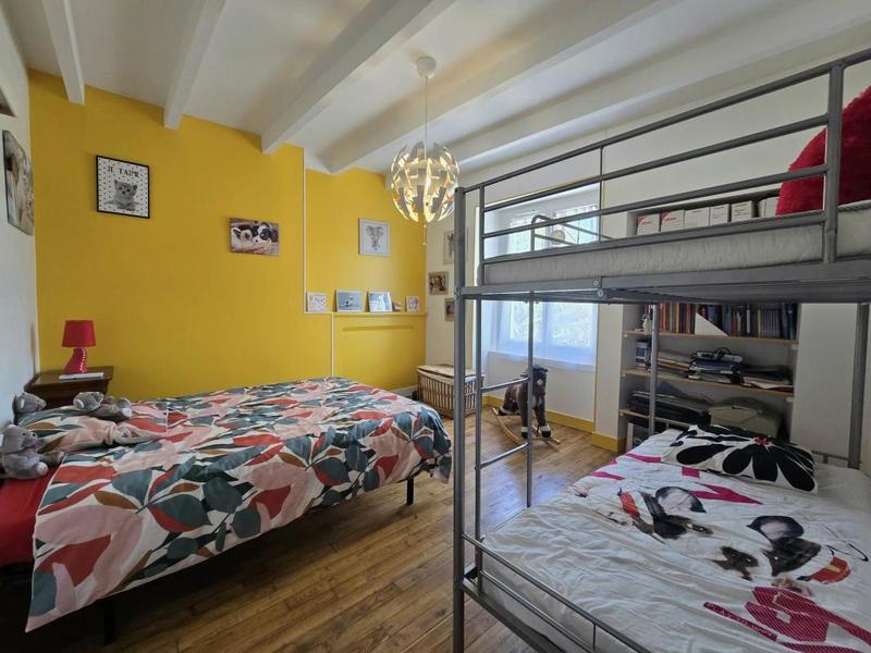 Maison - 125 m² - 6 pièces