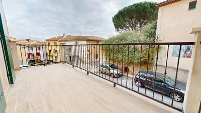 Appartement - 35 m² - 1 pièce