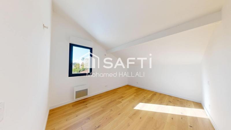 Maison - 116 m² - 4 pièces