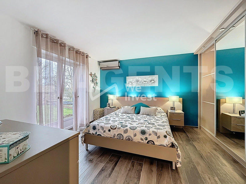 Maison - 187 m² - 6 pièces