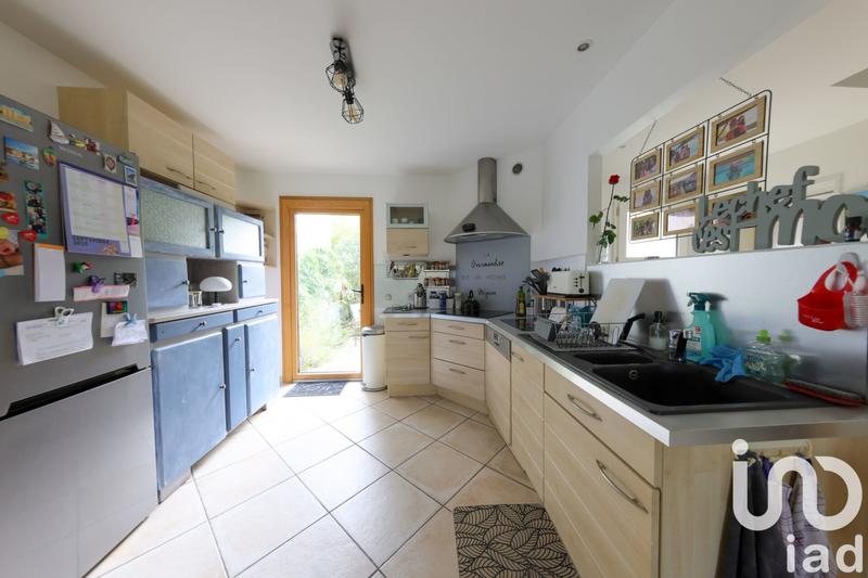 Maison - 178 m² - 7 pièces