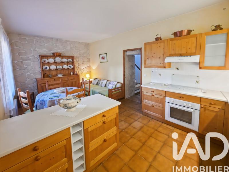 Maison de village - 150 m² - 5 pièces