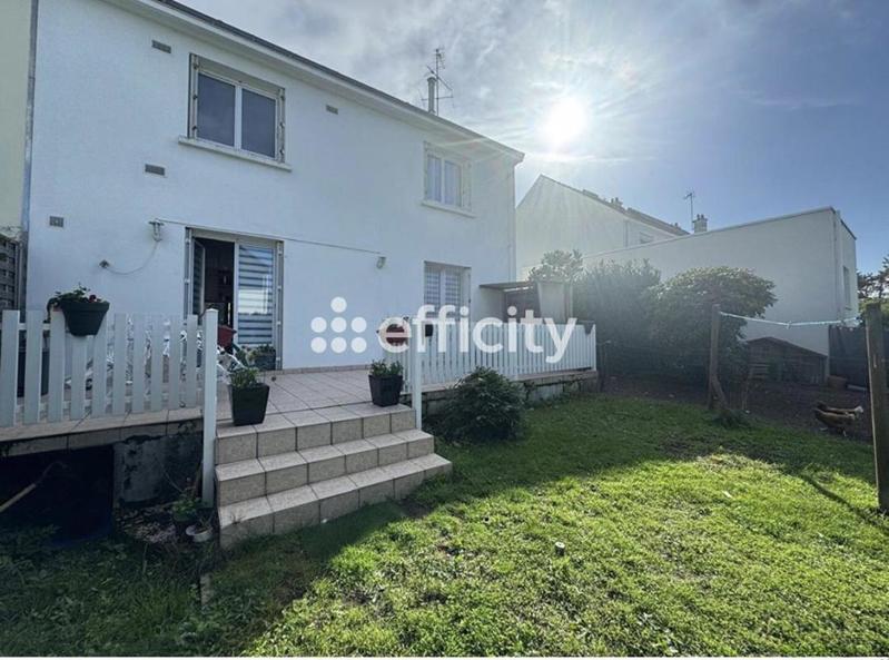 Maison - 100 m² - 4 pièces