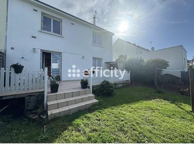 Maison - 100 m² - 4 pièces