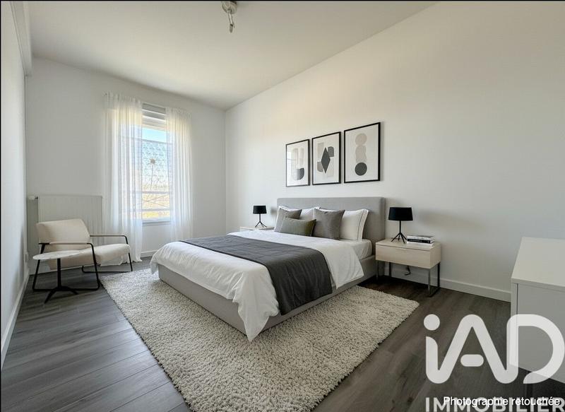 Appartement - 82 m² - 4 pièces