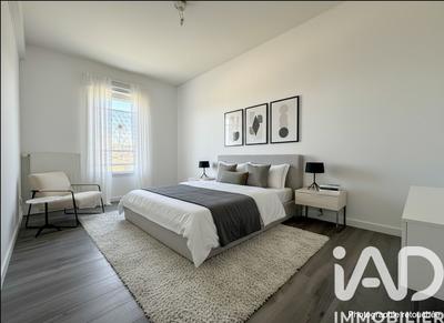 Appartement - 82 m² - 4 pièces