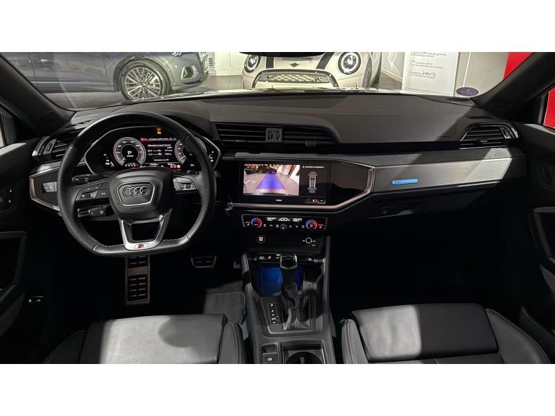 Audi Q3 Sportback 45 TFSIe 245 ch s tronic 6 s line