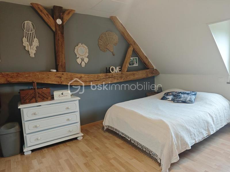 Longère - 140 m² - 5 pièces