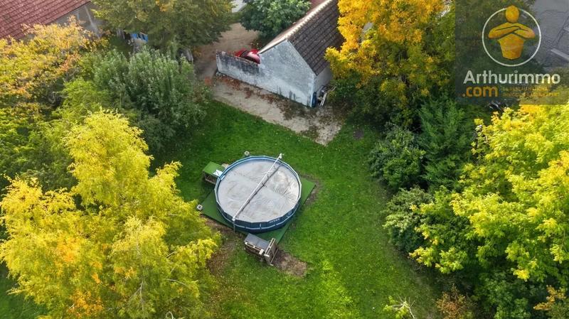 Maison - 166 m² - 5 pièces