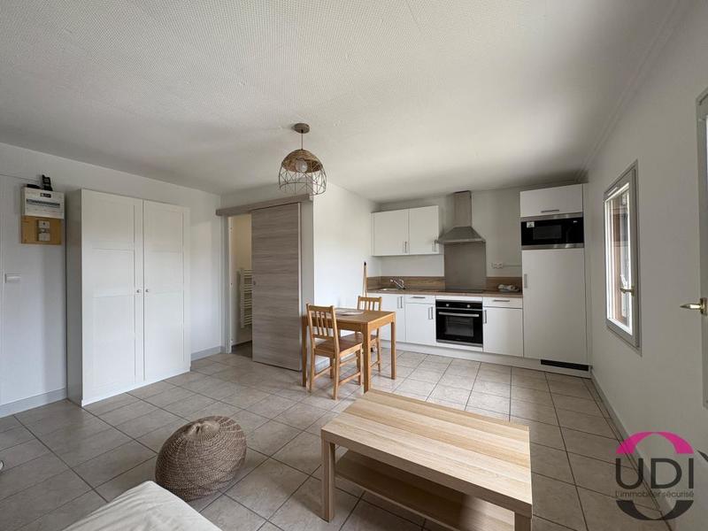 Studio - 22 m² - 1 pièce