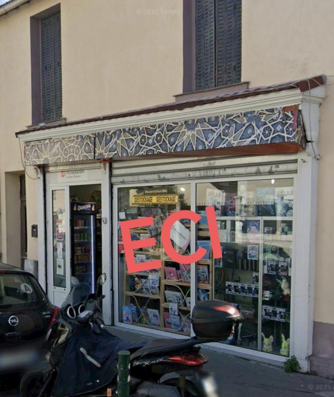 Fonds de commerce - 150 m²