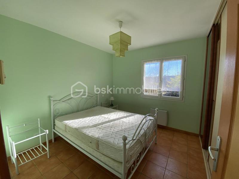 Maison traditionnelle - 100 m² - 4 pièces