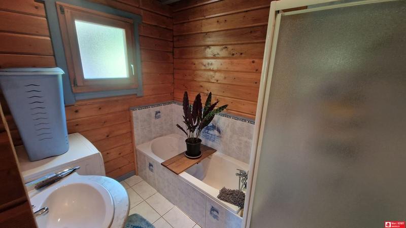 Maison traditionnelle - 116 m² - 7 pièces