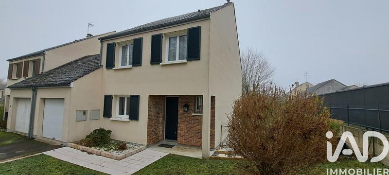 Maison - 116 m² - 5 pièces