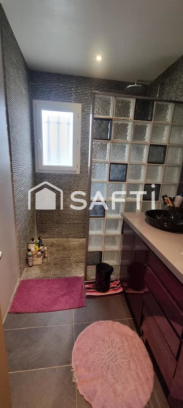 Maison - 107 m² - 5 pièces