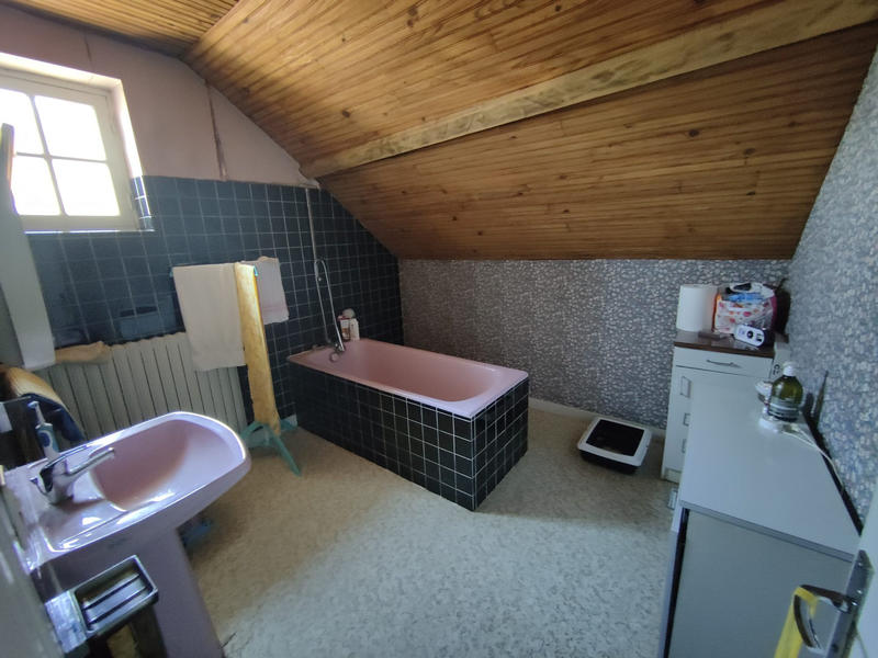 Maison - 178 m² - 8 pièces