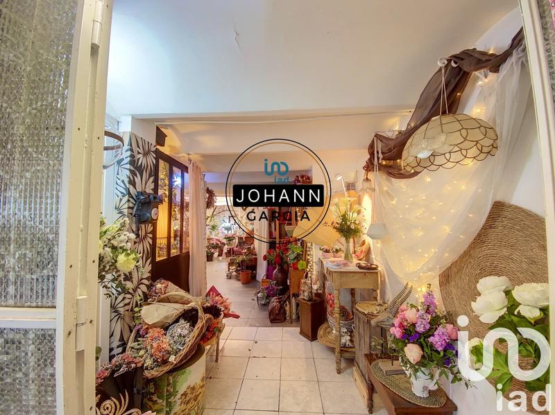 Appartement - 56 m² - 2 pièces