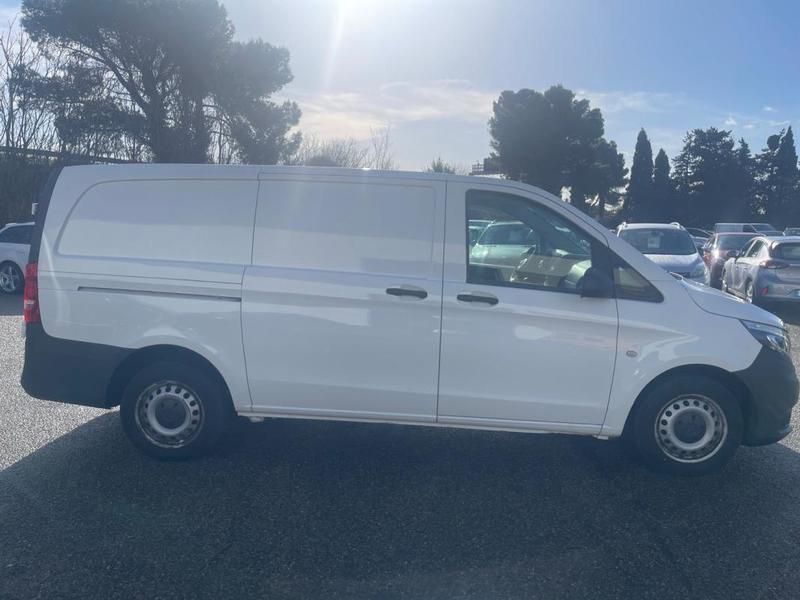 Mercedes Vito Camionnette 110 Cdi 102cv Clim Led Xenon 65mkm