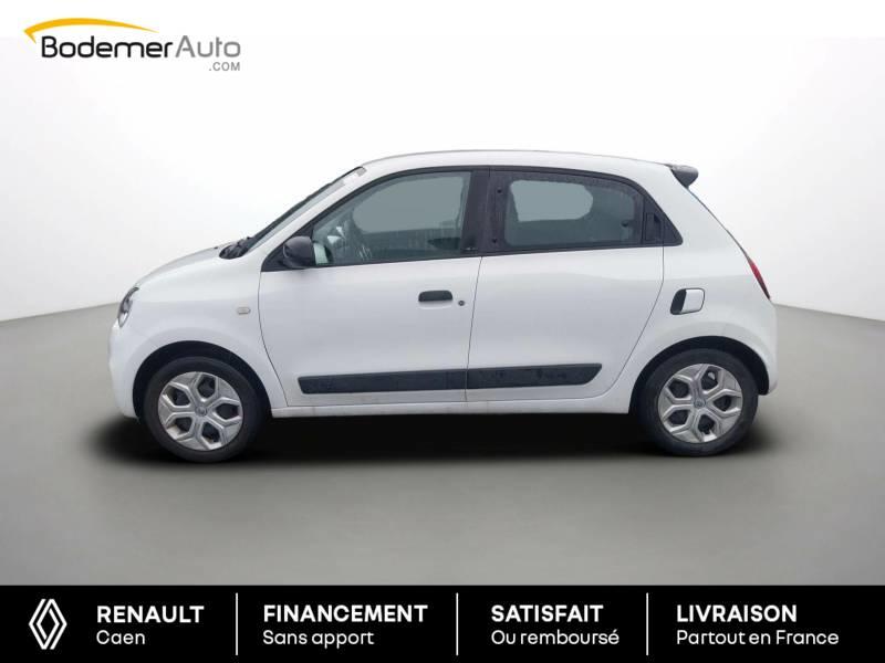 Renault Twingo III Achat Intégral Life