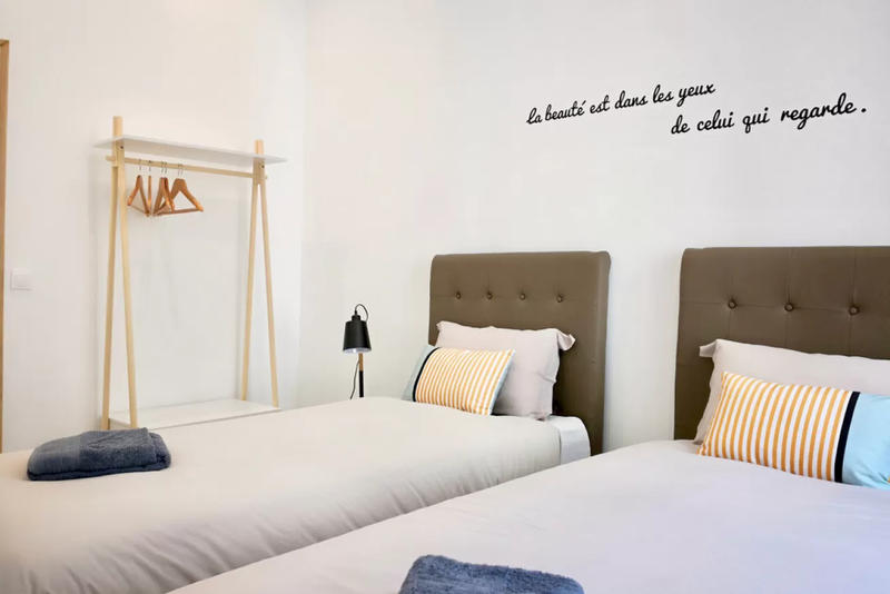 Appartement - 76 m² - 3 pièces