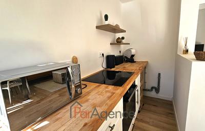 Maison - 70 m² - 3 pièces